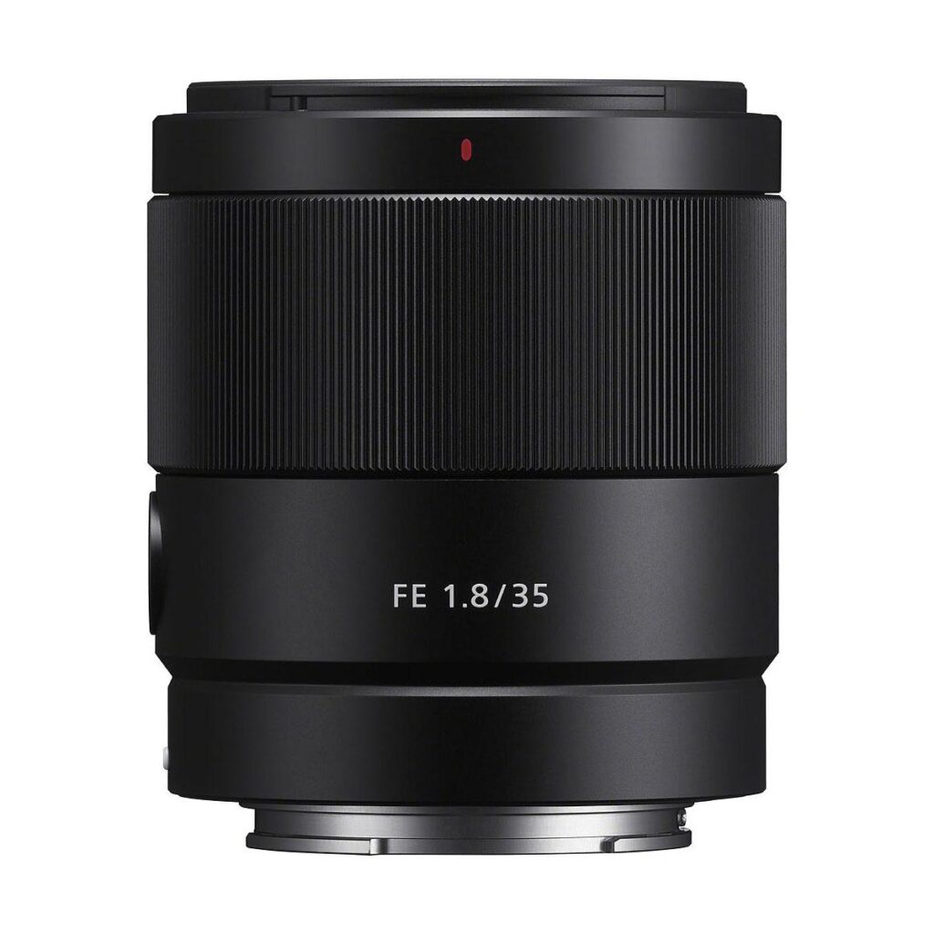 Sony FE 35mm f/1.8