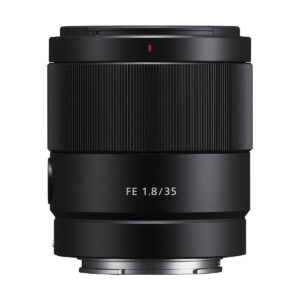Sony FE 35mm f/1.8