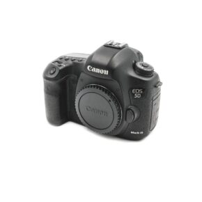 Canon 5D Mark III (Shuttercount 50000) – Käytetty