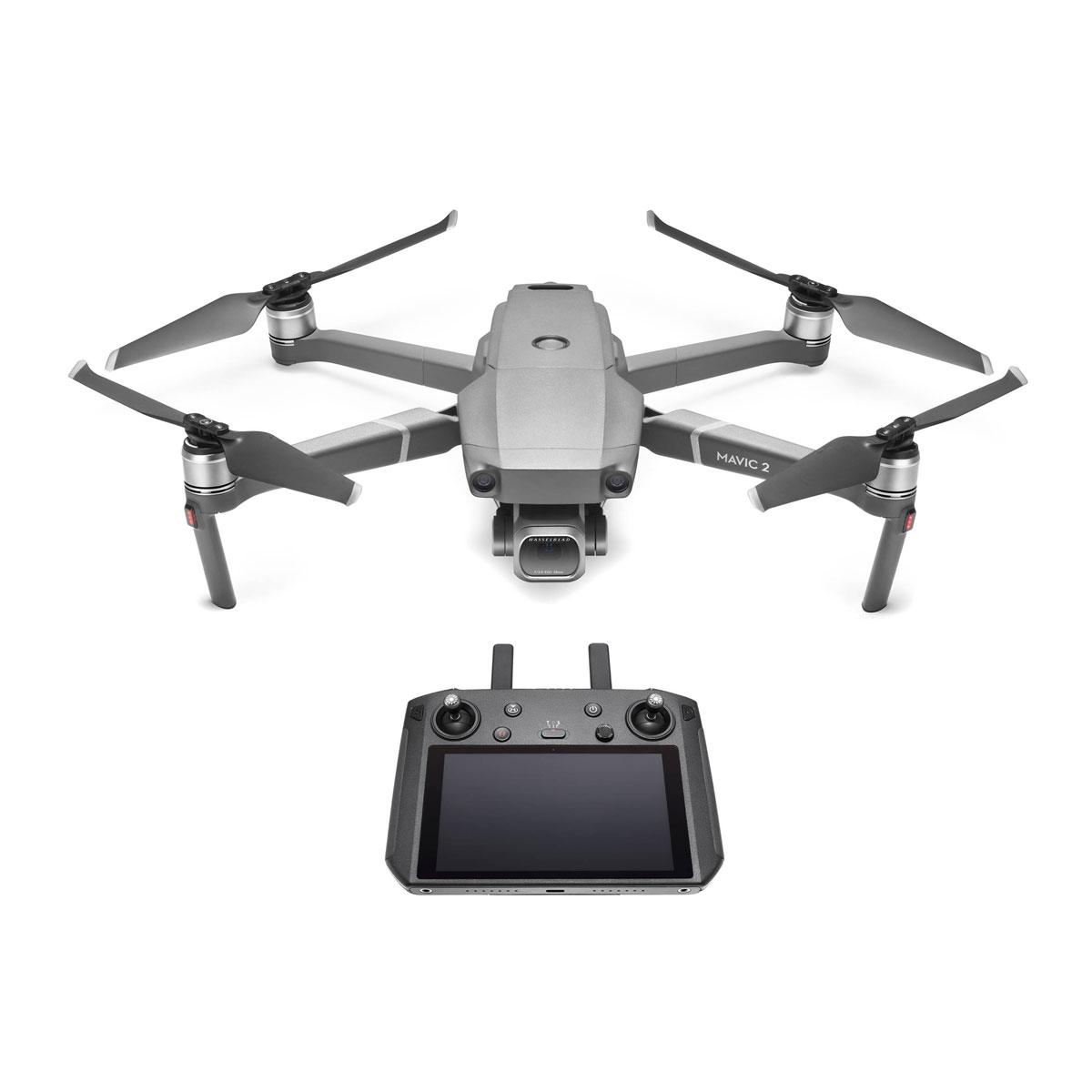 DJI Mavic 2 Pro + DJI Smart Controller -drone