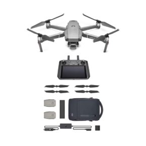 DJI Mavic 2 Pro + DJI Smart Controller + DJI Fly More DJI Mavic 2 Pro + DJI Smart Controller + DJI Fly More