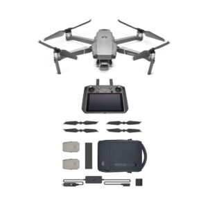 DJI Mavic 2 Pro + DJI Smart Controller + DJI Fly More DJI Mavic 2 Pro + DJI Smart Controller + DJI Fly More