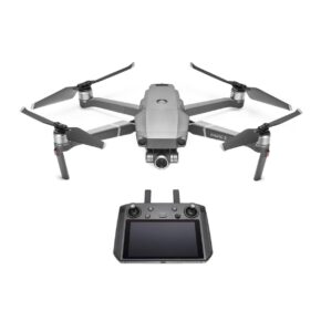 DJI Mavic 2 Zoom + DJI Smart Controller DJI Mavic 2 Zoom + DJI Smart Controller