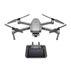 DJI Mavic 2 Zoom + DJI Smart Controller DJI Mavic 2 Zoom + DJI Smart Controller
