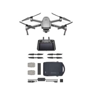 DJI Mavic 2 Zoom + DJI Smart Controller + DJI Fly More