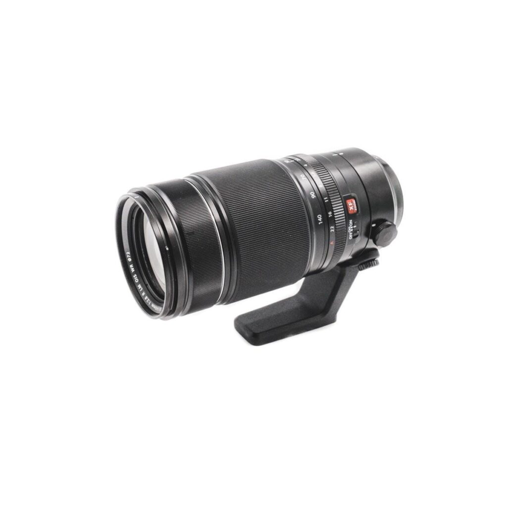Fujinon XF 50-140mm f/2.8 R LM OIS WR (Takuuta 22kk, Kunto K5, ALV24%) – Käytetty