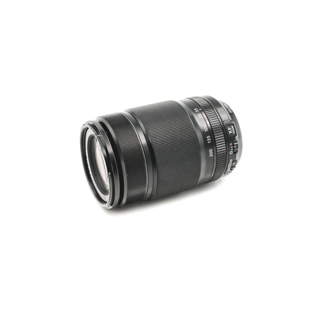 Fujinon XF 55-200mm f/3.5-4.8 R LM OIS – Käytetty Fujinon XF 55-200mm f/3.5-4.8 R LM OIS – Käytetty