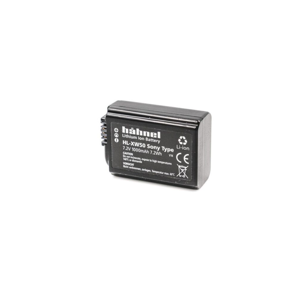 hähnel hl xw50 hähnel hl xw50