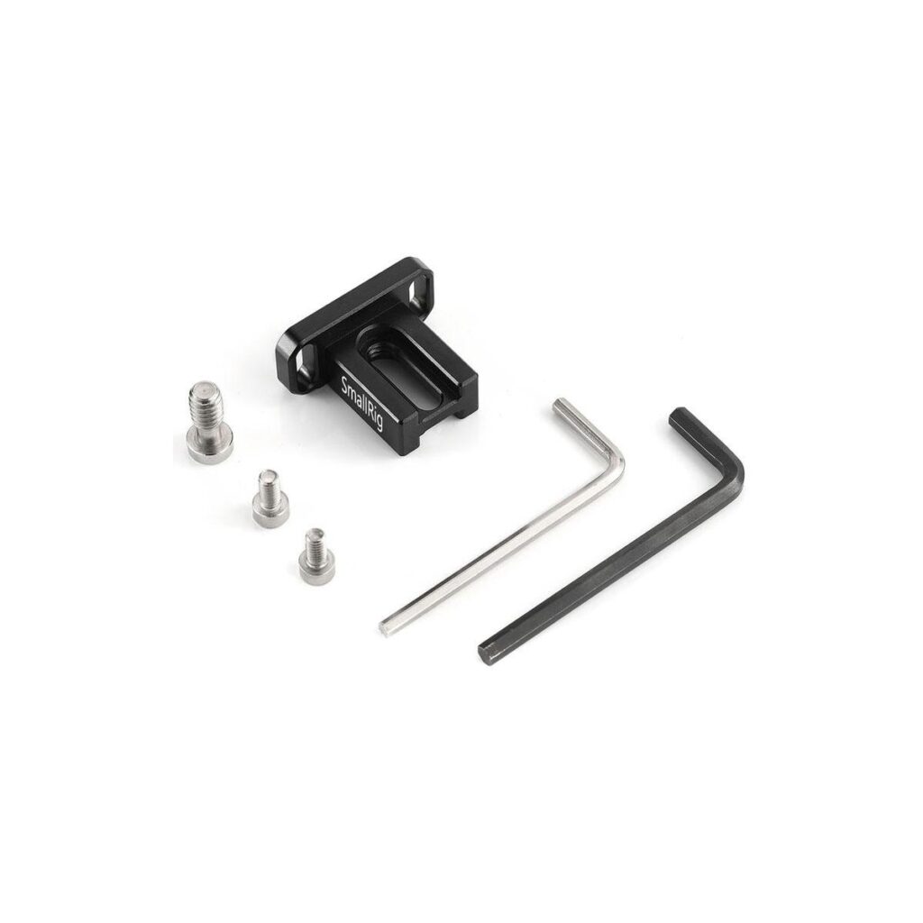 Smallrig Lens Mount Adapter Suppor for BMPCC 4K 2247