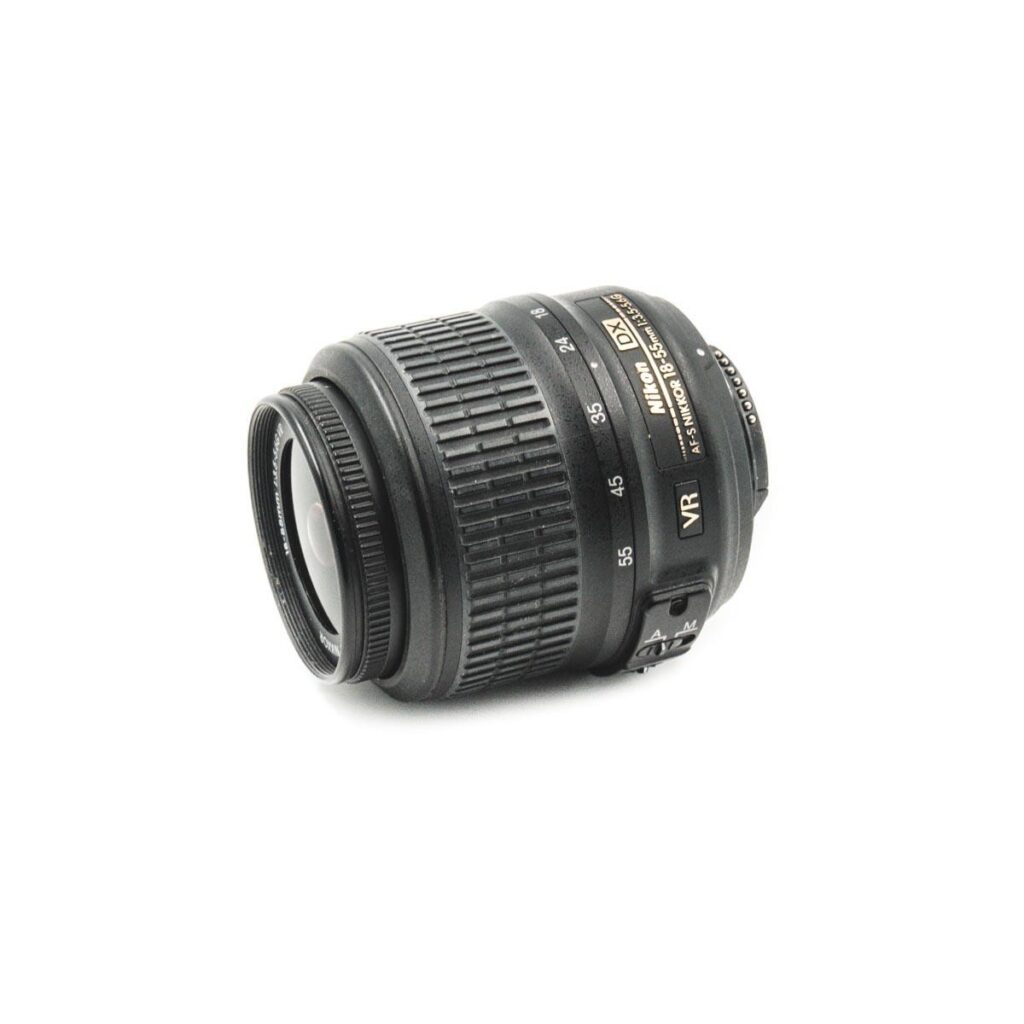 nikon 18-55mm f3.5-5.6 vr 2