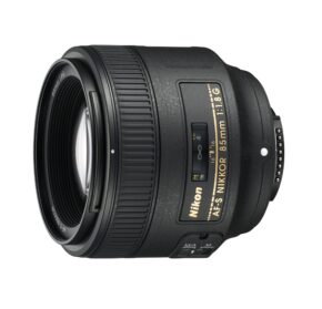 Nikon AF-S Nikkor 85mm f/1.8G Nikon AF-S Nikkor 85mm f/1.8G