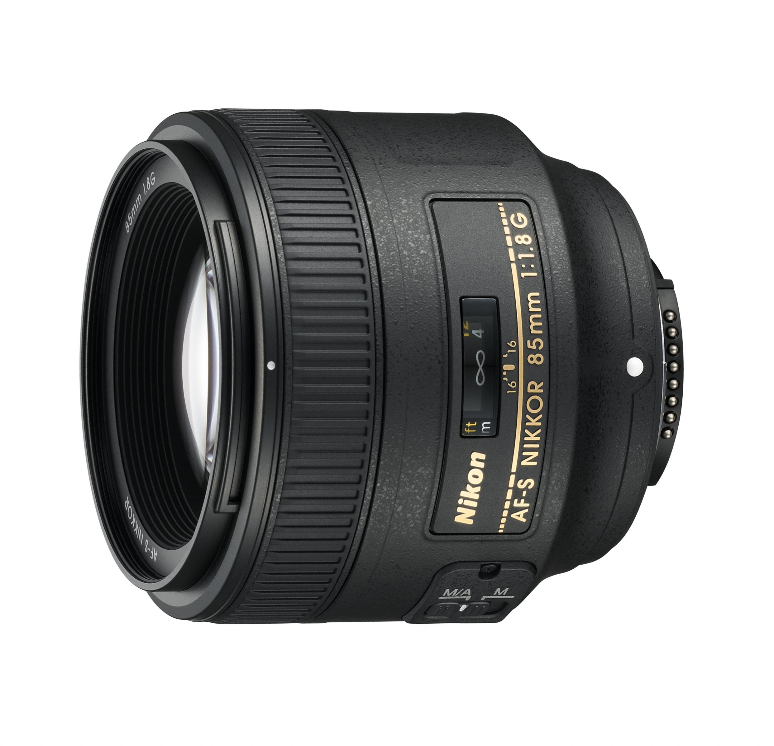 Nikon AF-S Nikkor 85mm f/1.8 G -objektiivi
