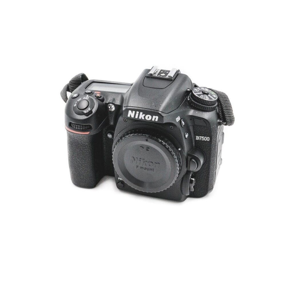 nikon d7500 nikon d7500