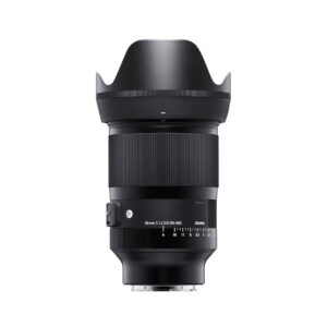 Sigma 35mm f/1.2 DG DN Art – Sony E Sigma 35mm f/1.2 DG DN Art – Sony E