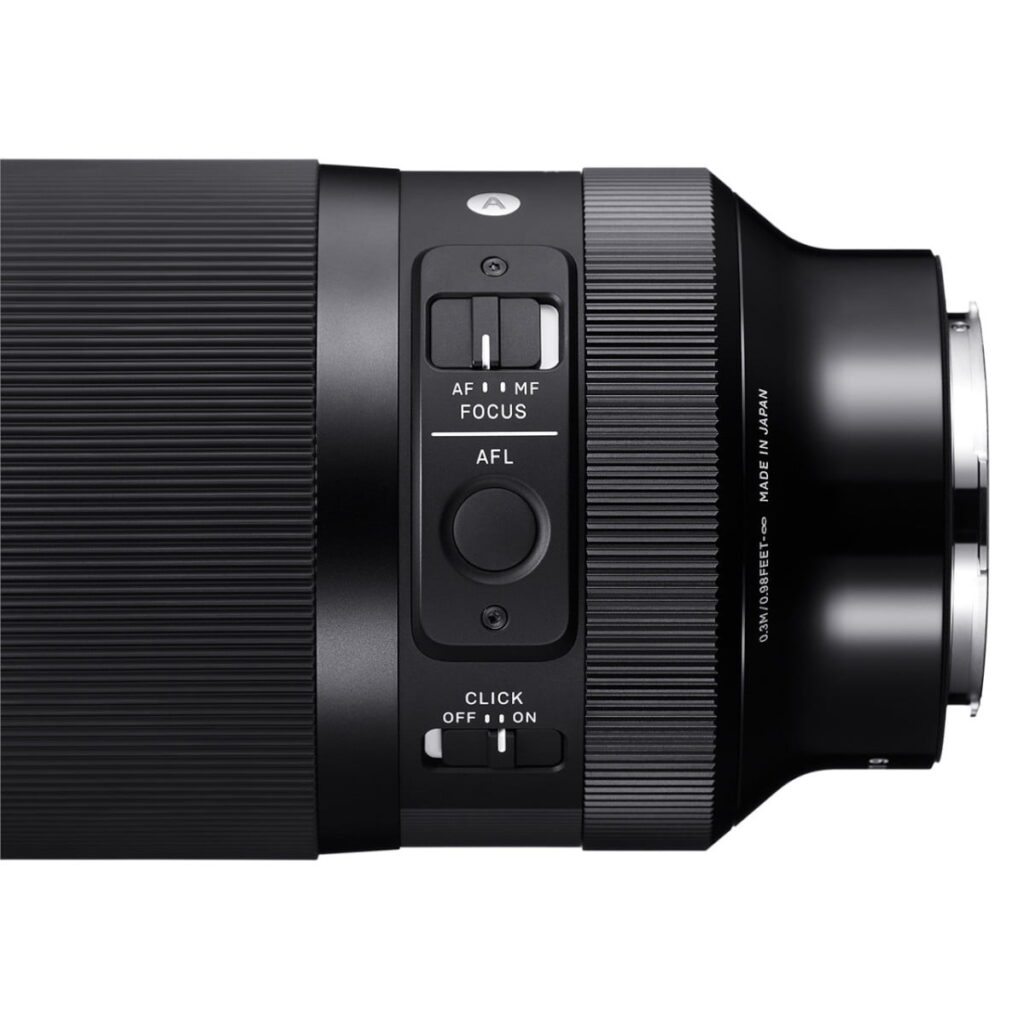 Sigma 35mm f/1.2 DG DN Art – Sony E Sigma 35mm f/1.2 DG DN Art – Sony E