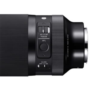 Sigma 35mm f/1.2 DG DN Art – Sony E Sigma 35mm f/1.2 DG DN Art – Sony E