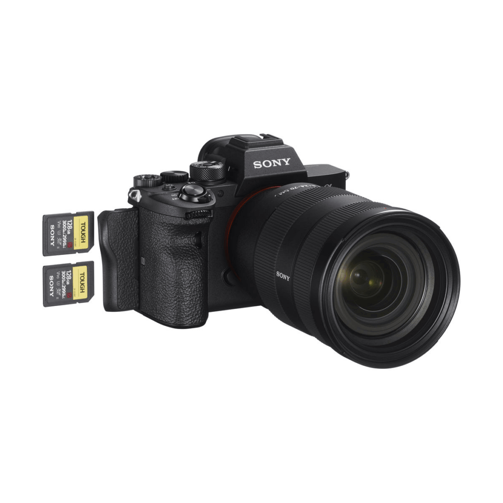 Sony A7R IV Järjestelmäkamera – ILCE7RM4B.CEC – Sony Cashback Sony A7R IV Järjestelmäkamera – ILCE7RM4B.CEC – Sony Cashback