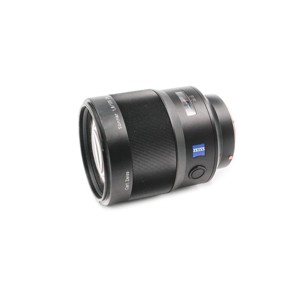 sony 135mm 1.8 za sony a 2