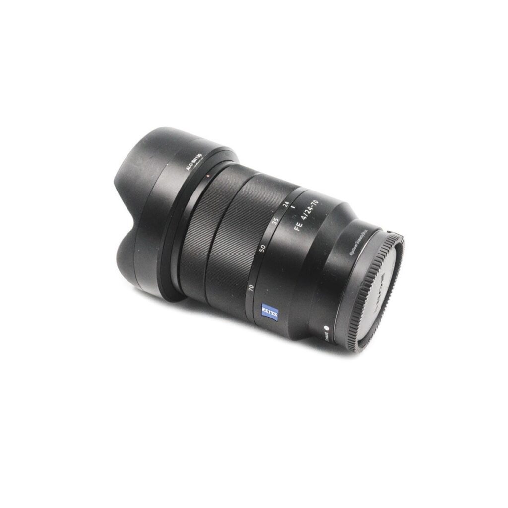 Sony FE 24-70mm f/4 ZA OSS – Käytetty Sony FE 24-70mm f/4 ZA OSS – Käytetty