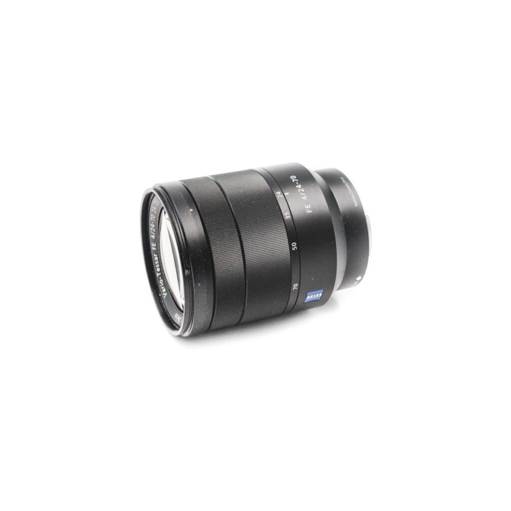 Sony FE 24-70mm f/4 ZA OSS – Käytetty Sony FE 24-70mm f/4 ZA OSS – Käytetty