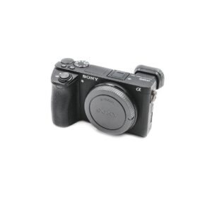 sony a6500