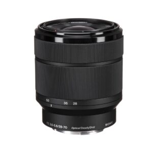 Sony FE 28-70mm f/3.5-5.6 OSS Sony FE 28-70mm f/3.5-5.6 OSS