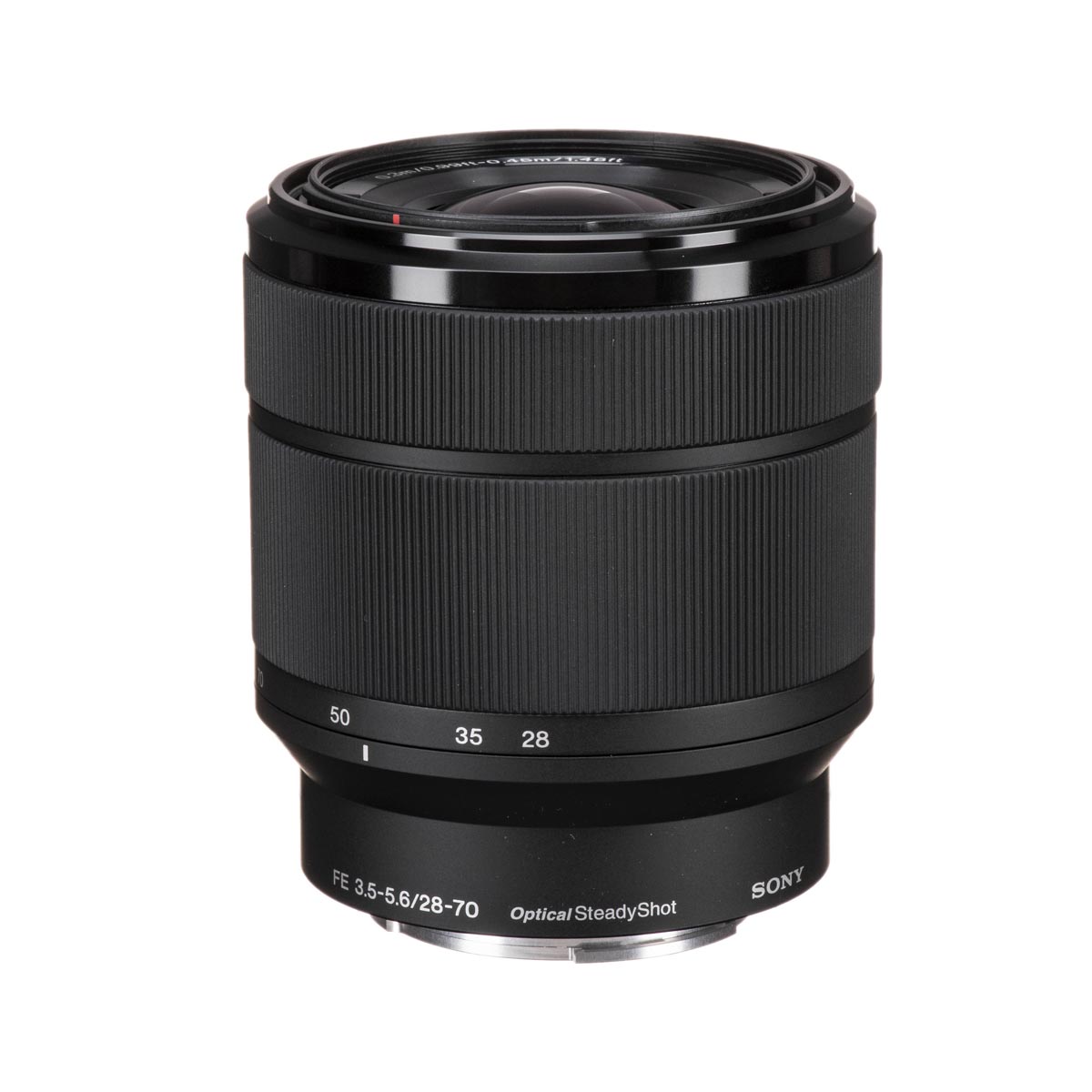 Sony FE 28-70mm f/3.5 - 5.6 OSS -objektiivi