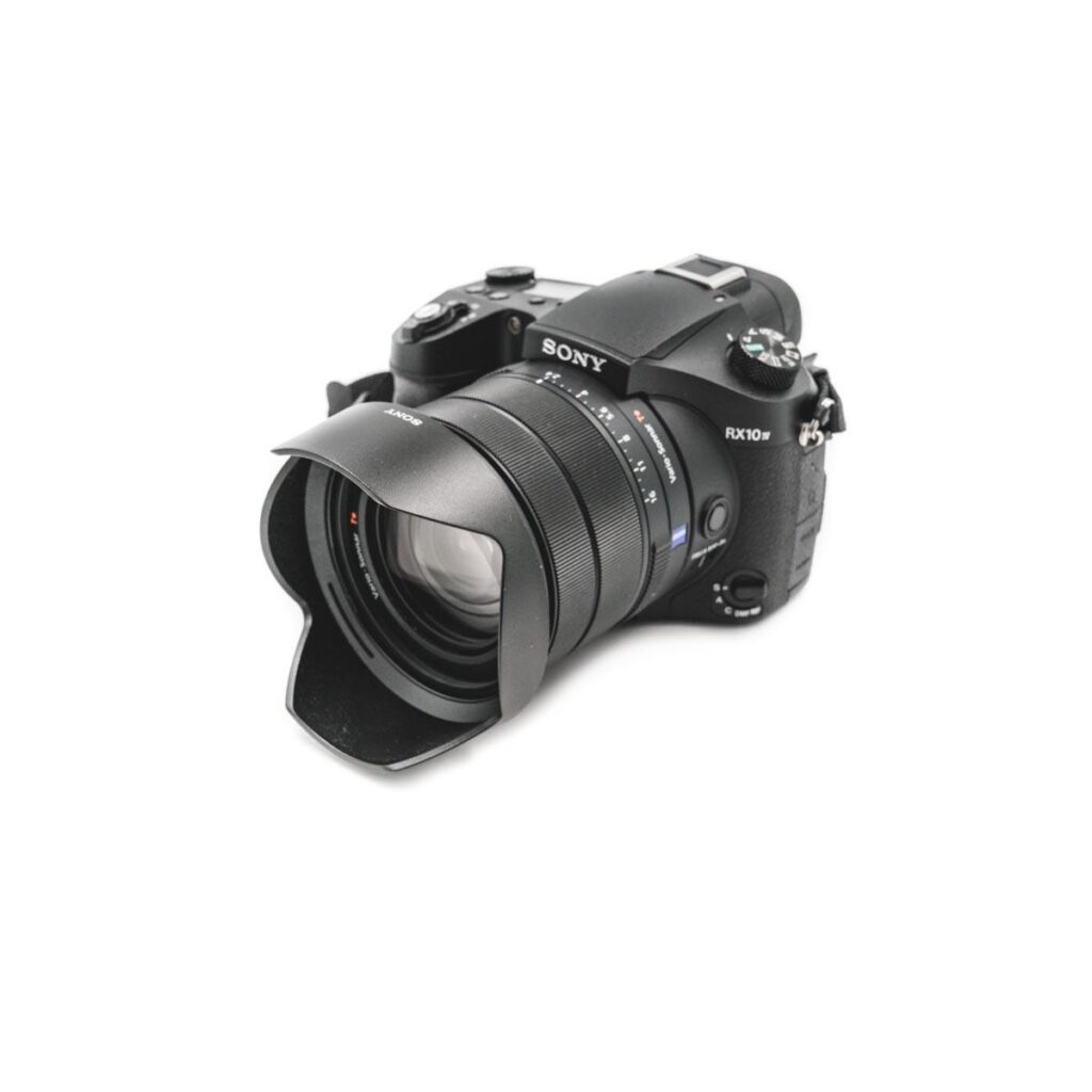 Sony RX10 IV (Takuuta 15kk) – Käytetty Sony RX10 IV (Takuuta 15kk) – Käytetty