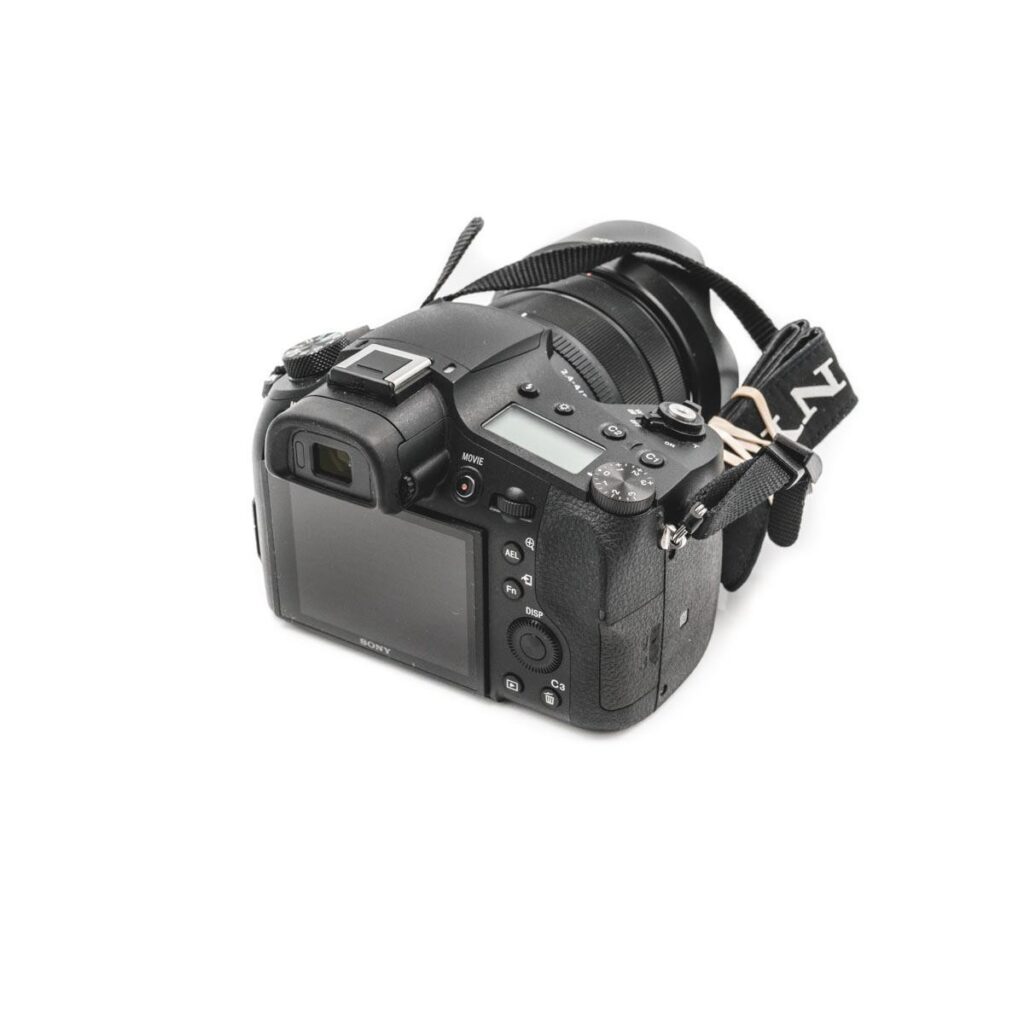 Sony RX10 IV (Takuuta 15kk) – Käytetty Sony RX10 IV (Takuuta 15kk) – Käytetty