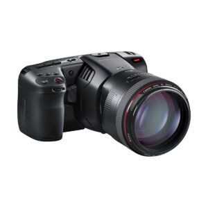 Blackmagic Design Pocket Cinema Camera 6K Blackmagic Design Pocket Cinema Camera 6K
