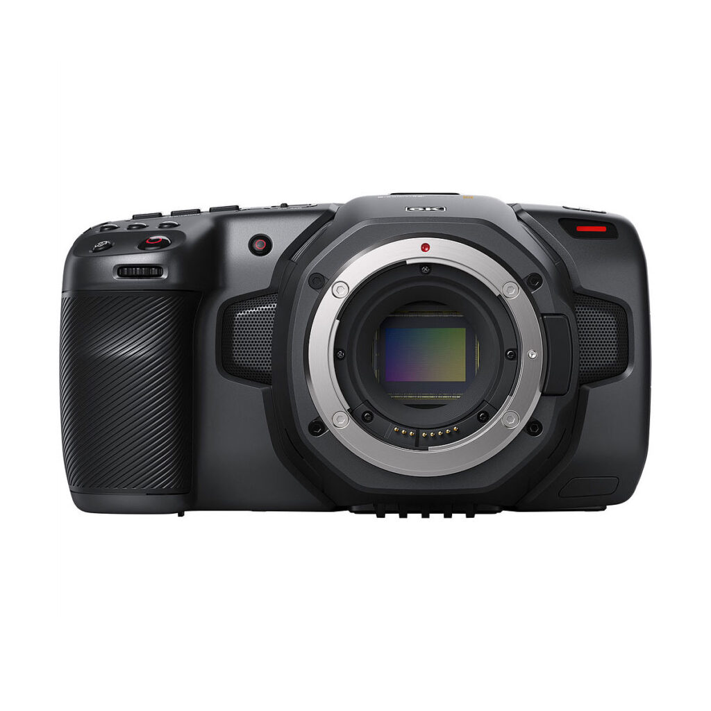 Blackmagic Design Pocket Cinema Camera 6K Blackmagic Design Pocket Cinema Camera 6K