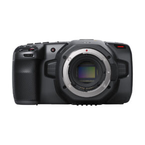 Blackmagic Design Pocket Cinema Camera 6K Blackmagic Design Pocket Cinema Camera 6K