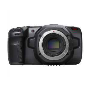 Blackmagic Design Pocket Cinema Camera 6K Blackmagic Design Pocket Cinema Camera 6K