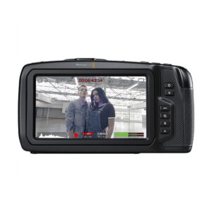 Blackmagic Design Pocket Cinema Camera 6K Blackmagic Design Pocket Cinema Camera 6K