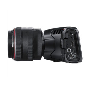 Blackmagic Design Pocket Cinema Camera 6K Blackmagic Design Pocket Cinema Camera 6K