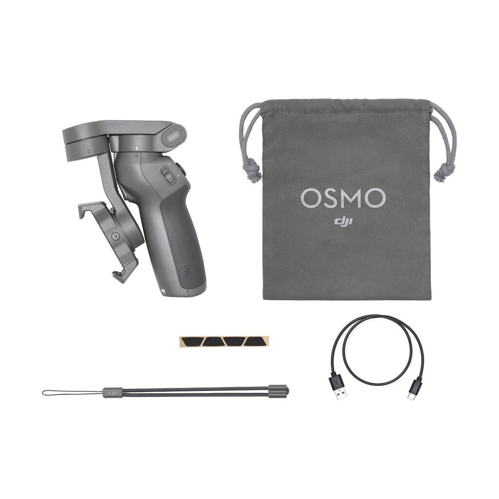 DJI Osmo Mobile 3 DJI Osmo Mobile 3