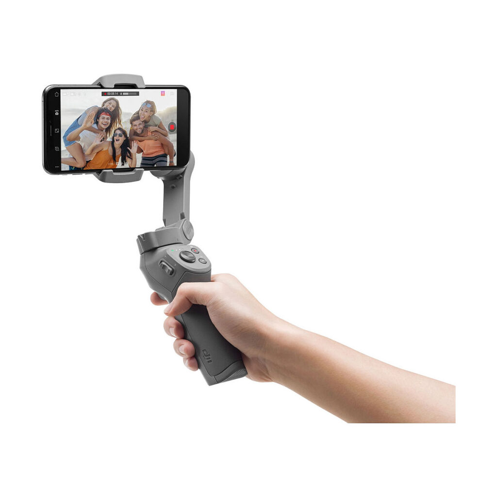 DJI Osmo Mobile 3 DJI Osmo Mobile 3