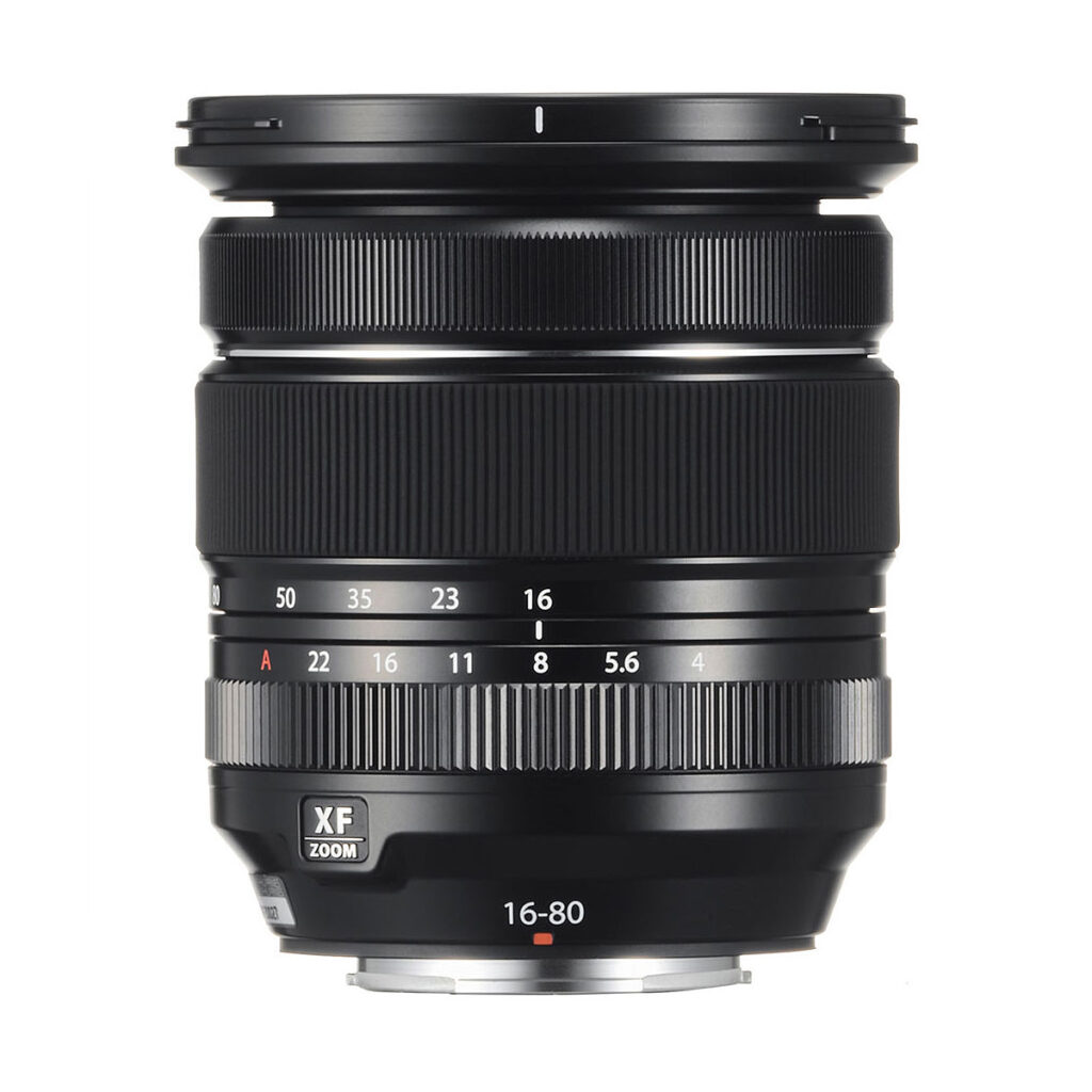 Fujinon XF 16-80mm f/4 R OIS WR Fujinon XF 16-80mm f/4 R OIS WR