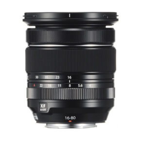 Fujinon XF 16-80mm f/4 R OIS WR Fujinon XF 16-80mm f/4 R OIS WR