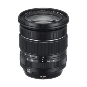 Fujinon XF 16-80mm f/4 R OIS WR Fujinon XF 16-80mm f/4 R OIS WR