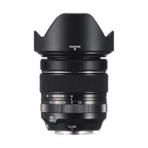 Fujinon XF 16-80mm f/4 R OIS WR Fujinon XF 16-80mm f/4 R OIS WR
