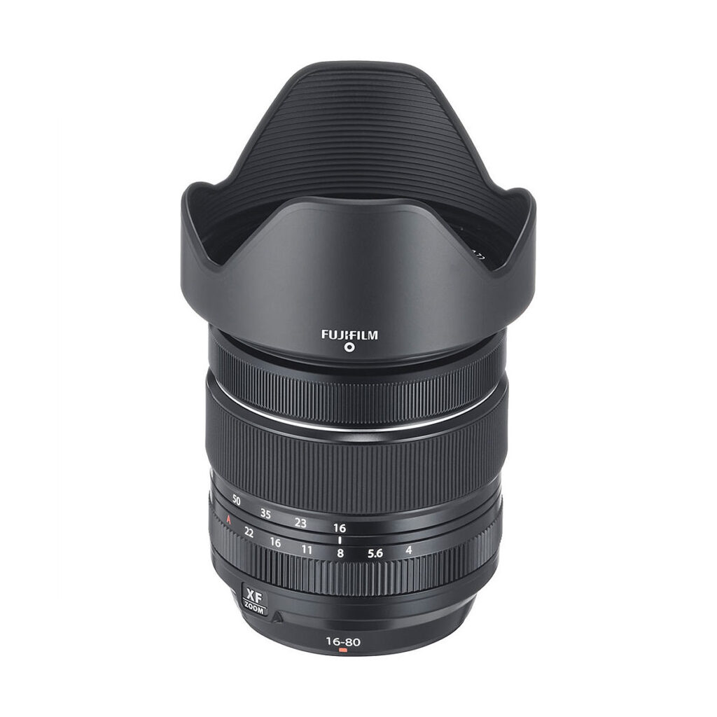 Fujinon XF 16-80mm f/4 R OIS WR Fujinon XF 16-80mm f/4 R OIS WR