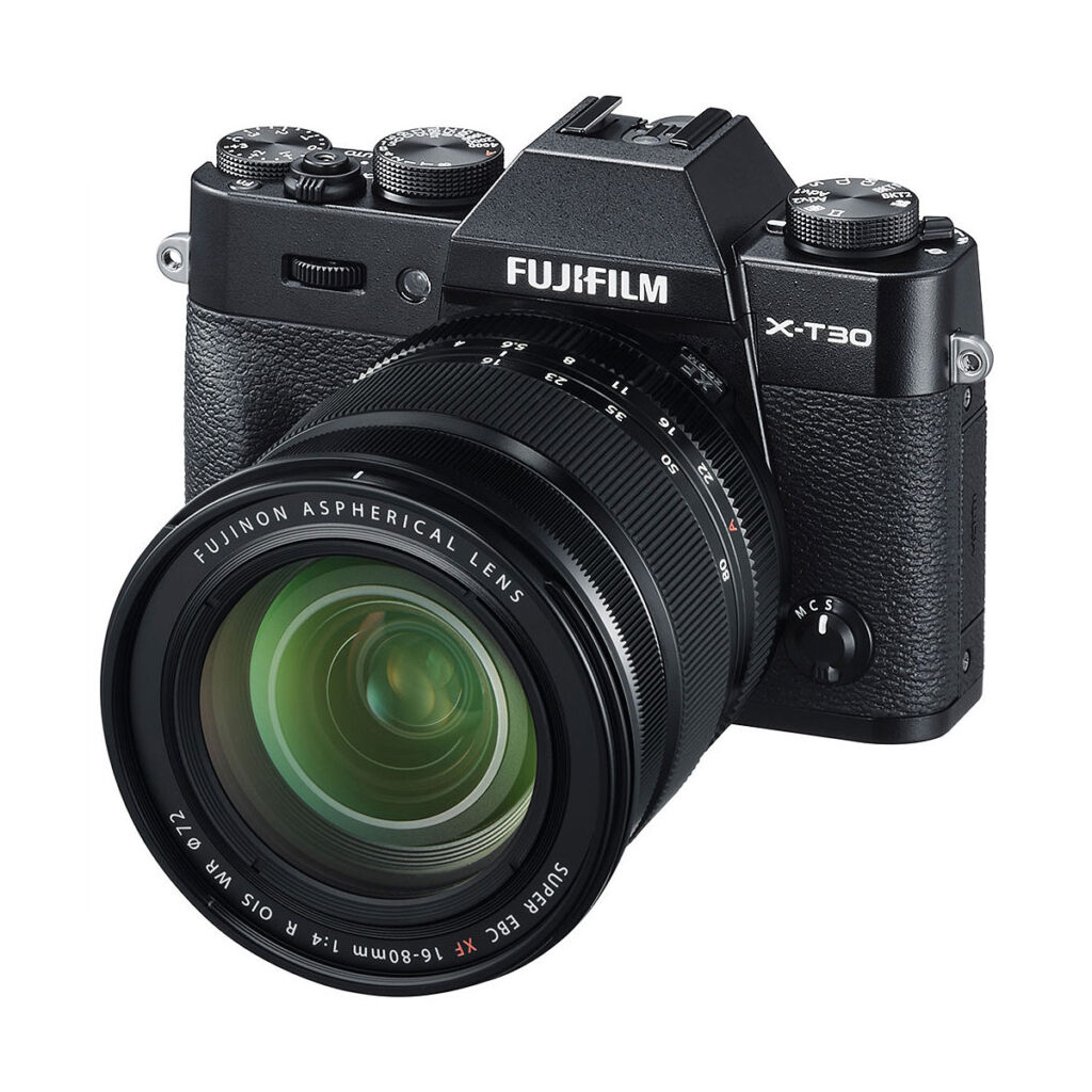 Fujinon XF 16-80mm f/4 R OIS WR Fujinon XF 16-80mm f/4 R OIS WR