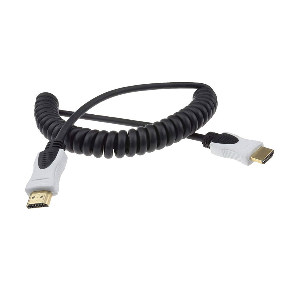 Kenable HDMI 2.0b 2160p 4K HDMI – HDMI kierrekaapeli Kenable HDMI 2.0b 2160p 4K HDMI – HDMI kierrekaapeli