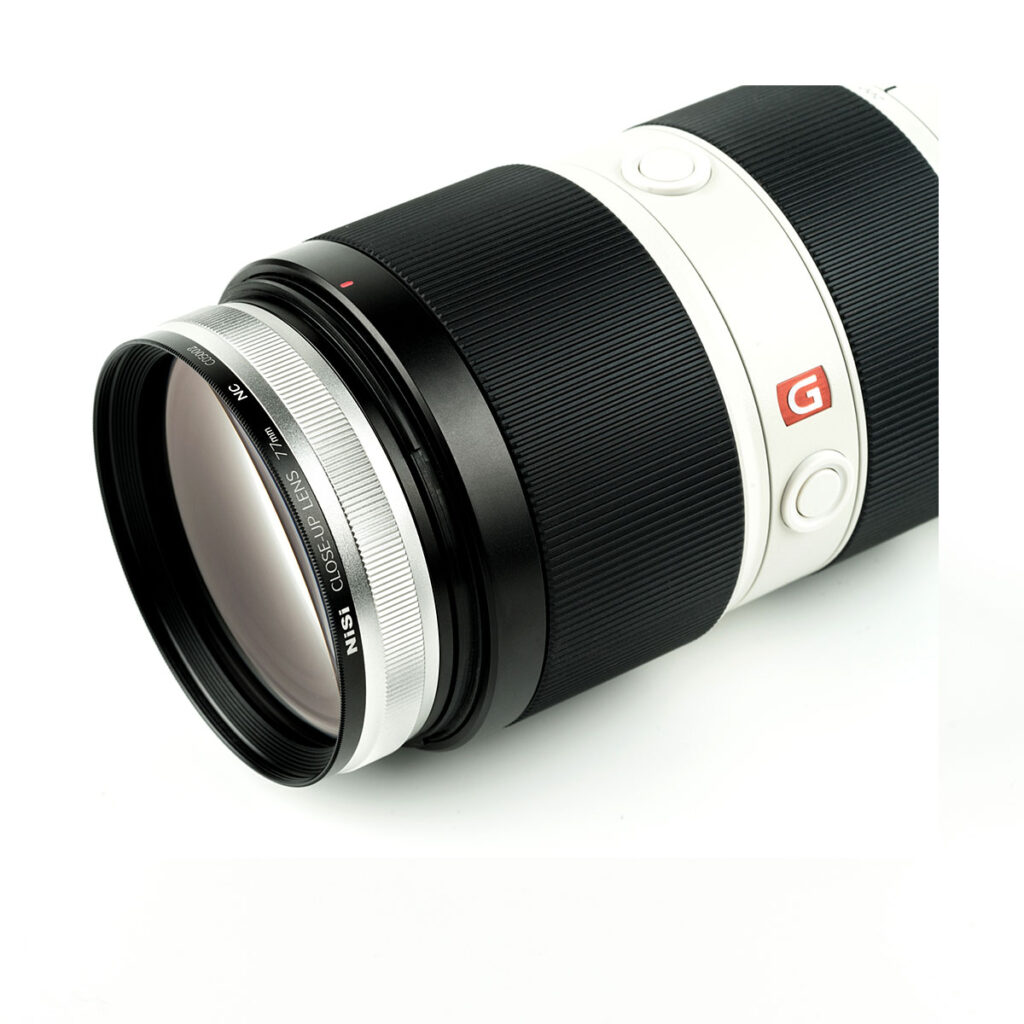 NiSi Close Up Lens Kit NC 77mm NiSi Close Up Lens Kit NC 77mm