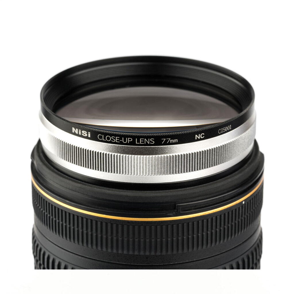 NiSi Close Up Lens Kit NC 77mm NiSi Close Up Lens Kit NC 77mm