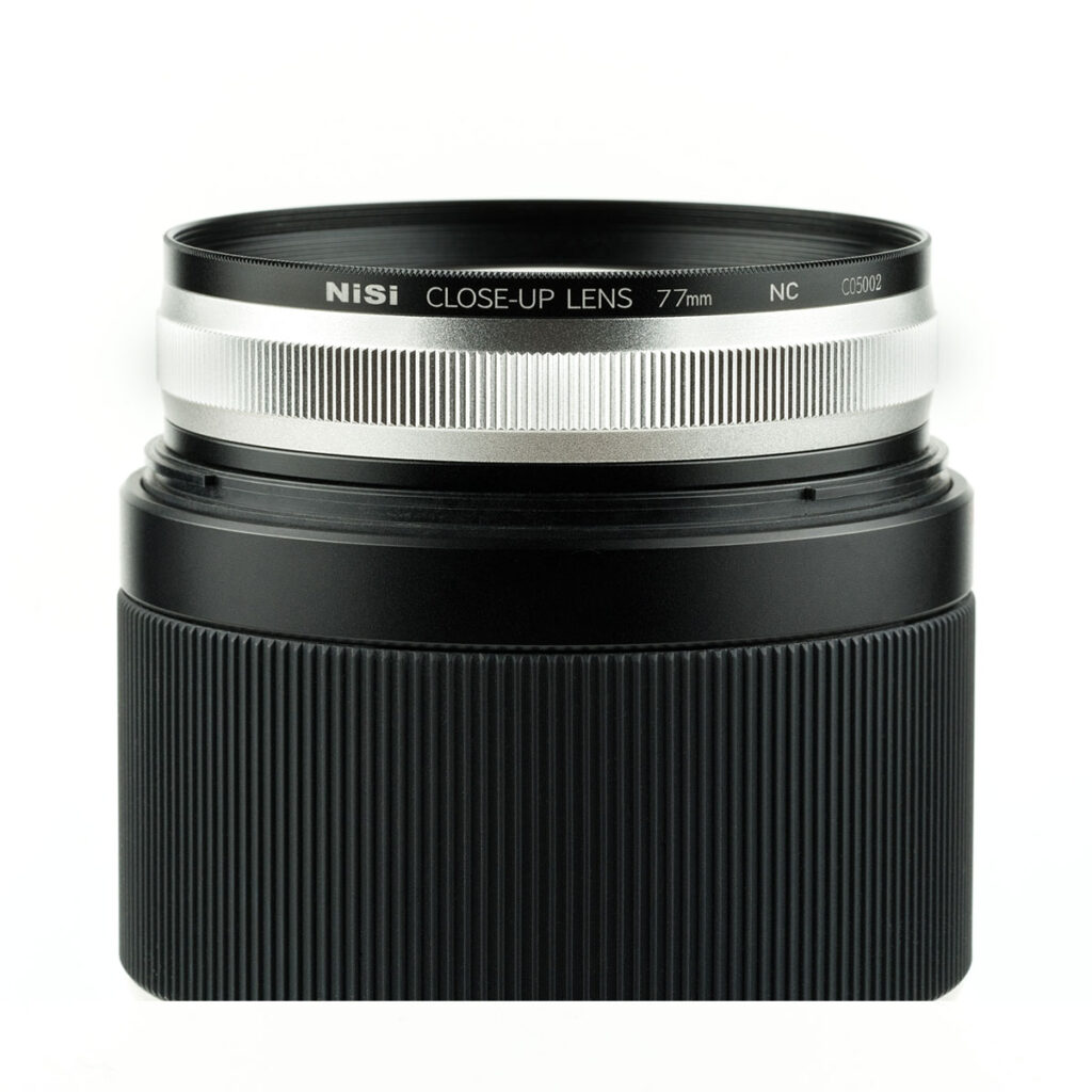 NiSi Close Up Lens Kit NC 77mm NiSi Close Up Lens Kit NC 77mm