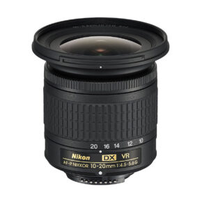 Nikon AF-P DX Nikkor 10-20mm f/4.5-5.6G VR Nikon AF-P DX Nikkor 10-20mm f/4.5-5.6G VR