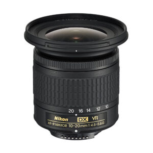 Nikon AF-P DX Nikkor 10-20mm f/4.5-5.6G VR Nikon AF-P DX Nikkor 10-20mm f/4.5-5.6G VR