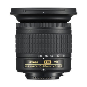 Nikon AF-P DX Nikkor 10-20mm f/4.5-5.6G VR Nikon AF-P DX Nikkor 10-20mm f/4.5-5.6G VR